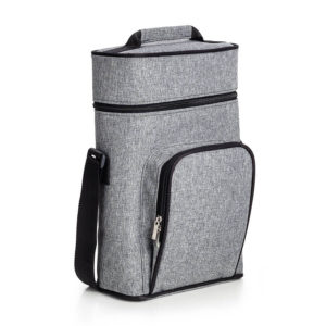 MATERA MOCHILA MELANGE NEGRO