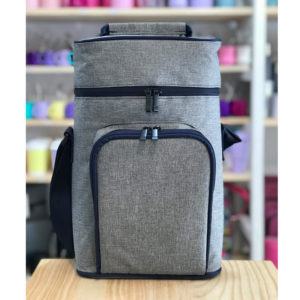 MATERA GRIS MELANGE AZUL