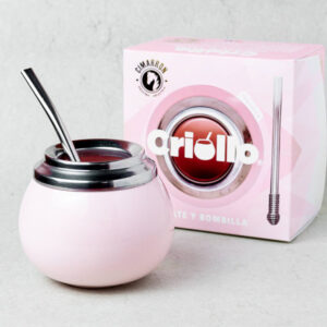 MATE CRIOLLO (SELECCIONAR COLOR)