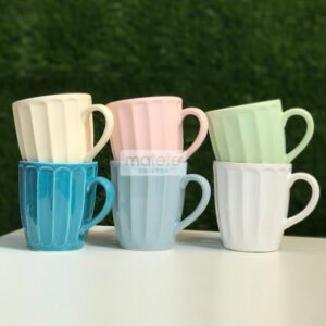 MUG CERAMICA PACK 3 U.