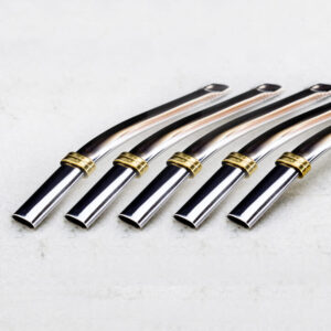 BOMBILLA PLANA ANCHA PACK x 5 U.