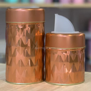SET LATAS DIAMOND COBRE