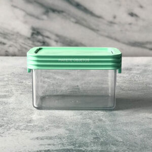 CONTENEDOR HERMETICO 400 cc. AQUA