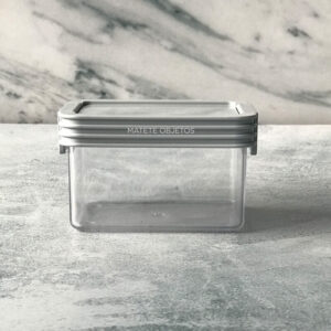 CONTENEDOR HERMETICO 400 cc. GRIS