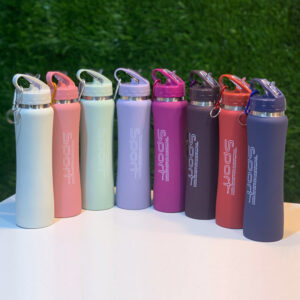 BOTELLA SPORT ENGOMADA 500 ML PACK 3 U. NH