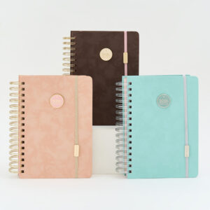 AGENDA FW 2026 A5 SEMANAL MINIMALIASTA PACK 3 U.