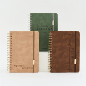AGENDA FW 2026 A5 DIARIA NEO PACK 3 U.