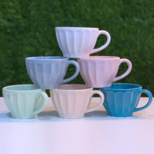 TAZA CERAMICA PACK 3 U.