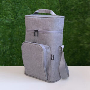 MATERA MOCHILA MELANGE GRIS