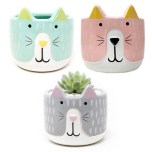 maceta_animalito_gato_rosa_gris_aqua