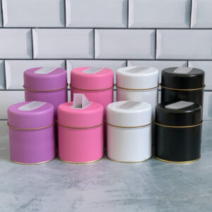 SET LATAS TAPA ALTA (SELECCIONAR COLOR)