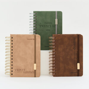 AGENDA FW 2026 ESPIRAL 2 DIAS 12 x 17 NEO PACK 3 U.