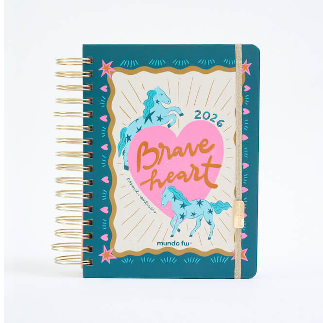 AGENDA FW 2026 TREND PREMIUM DIARIA CAJA 6 U. - Imagen 4