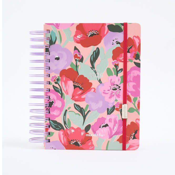 AGENDA FW 2026 TREND PREMIUM DIARIA CAJA 6 U. - Imagen 2