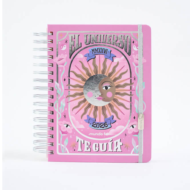 AGENDA FW 2026 TREND PREMIUM DIARIA CAJA 6 U. - Imagen 6