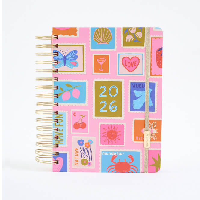 AGENDA FW 2026 TREND PREMIUM DIARIA CAJA 6 U. - Imagen 7