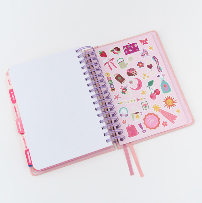 AGENDA FW 2026 TREND PREMIUM DIARIA CAJA 6 U. - Imagen 8