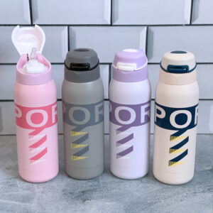 BOTELLA ACERO SPORT 350 ML