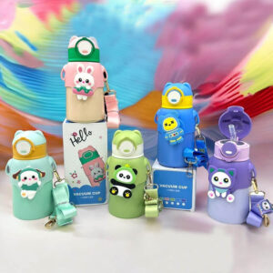 BOTELLA TERMICA INFANTIL 500 ML PICO