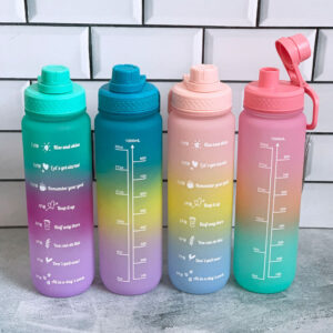 BOTELLA MOTIVACIONAL 1.0 LT