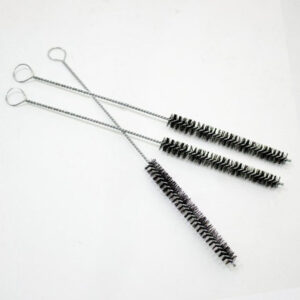 CEPILLO LIMPIA BOMBILLA O SORBETE PACK 10 U.