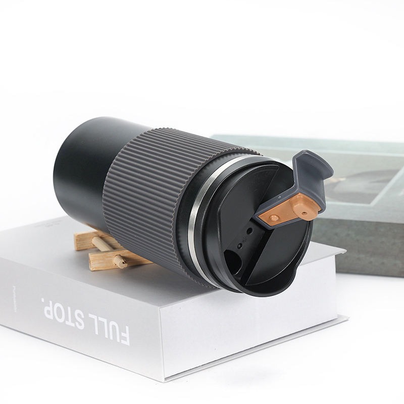 VASO TERMICO CAFE GRIP 500 ML PACK 5 U. - Imagen 2