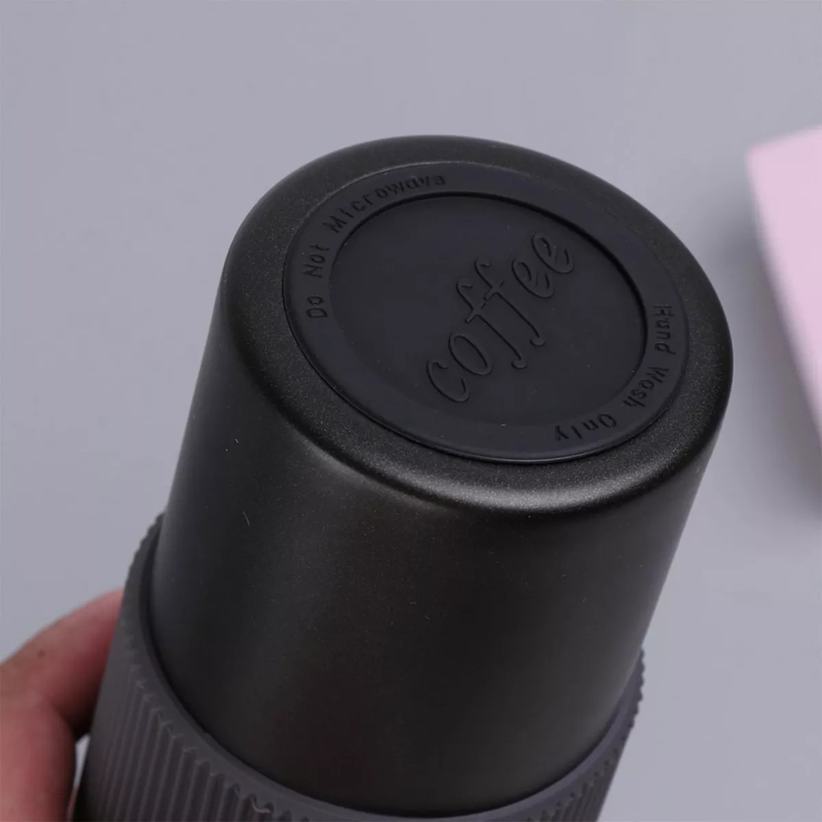 VASO TERMICO CAFE GRIP 500 ML PACK 5 U. - Imagen 3