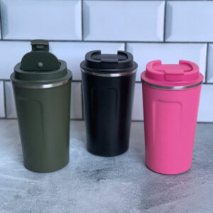 VASO TERMICO CAFE 500 ML PACK 3 U.