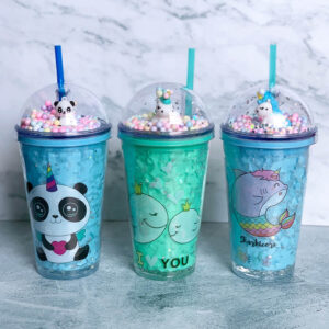 VASO INFANTIL SORBETE