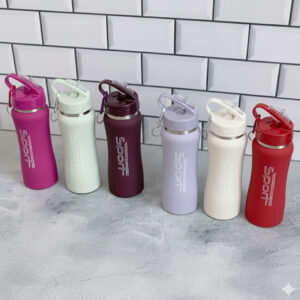 BOTELLA SPORT ENGOMADA 350 ML PACK 3 U. NH