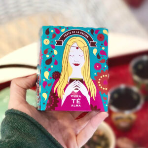 TÉ EN HEBRAS PREMIUM BLEND - PACK 50 grs